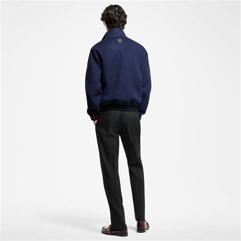 Tailored Wool Carpenter Pants 